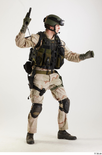 Photos Reece Bates Army Navy Seals Operator - Poses standing…